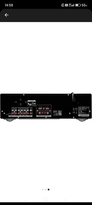 Amplituner Sony STR DH 130