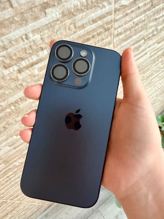 Iphone 15 pro - отлично състояние
