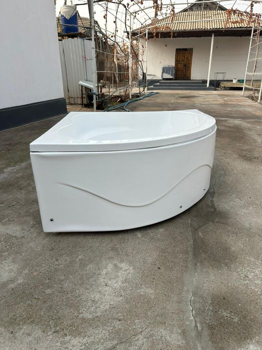 Ванна с гарантия