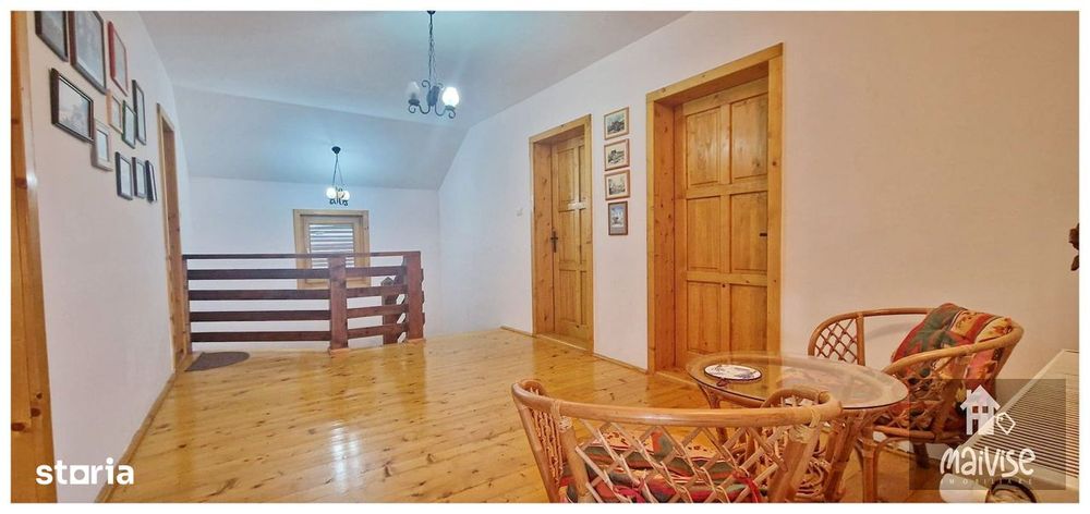 Casa de vanzare, Podul Oltului