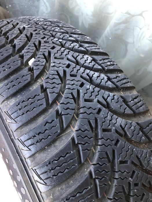 ЗИМНИ ГУМИ С ДЖАНТИ 14 - 175/70/14 - KUMHO