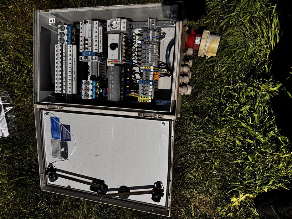 Tablou  electric