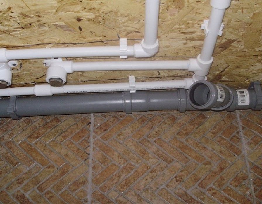 Монтаж труб фото Монтаж труб фото