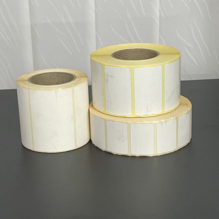 Термоэтикетки . Чековые ленты . Для принтера