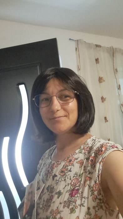 Peruca par sintetic natural