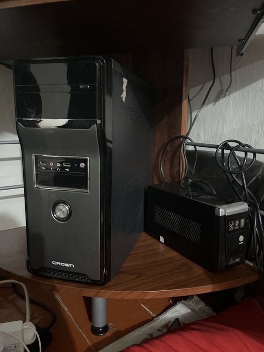 компьютер 2011 года