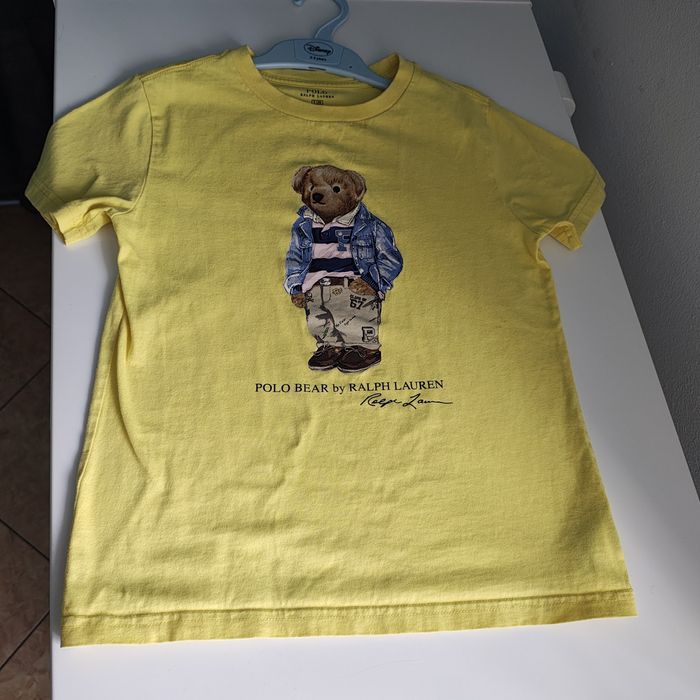 Tricou copii polo Ralph Lauren. Măsură 130 , 7-9 ani