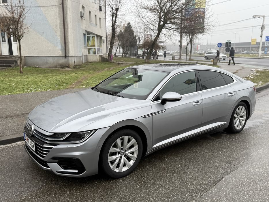 Volkswagen ARTEON Arteon 2.0 TSI 190HP 90k km în stare excepțională