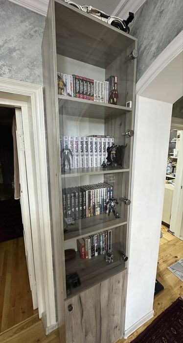 Продается ВСЕ манги и фигурки