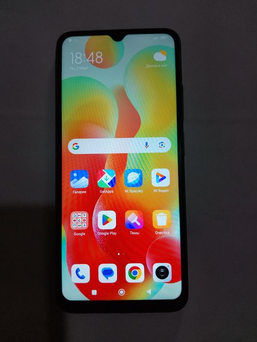 Redmi 12c 4+4/128gb, телефон, смартфон