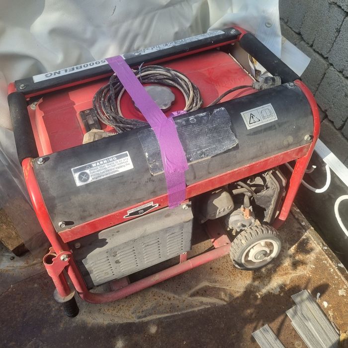 Генератор китай .