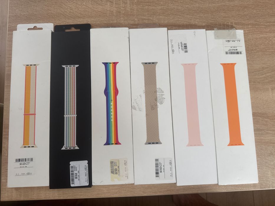 Brățări Apple Watch