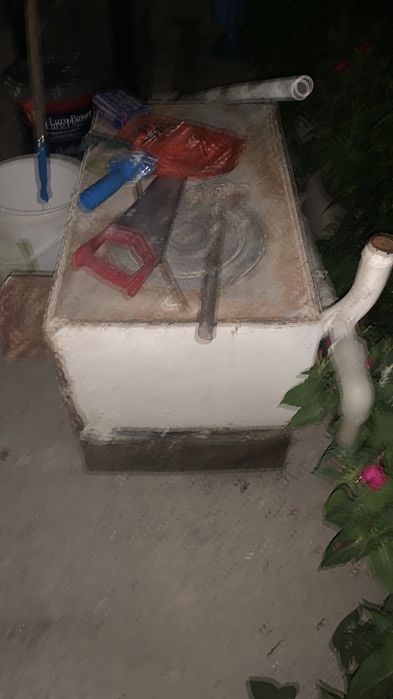 Печ для отопление