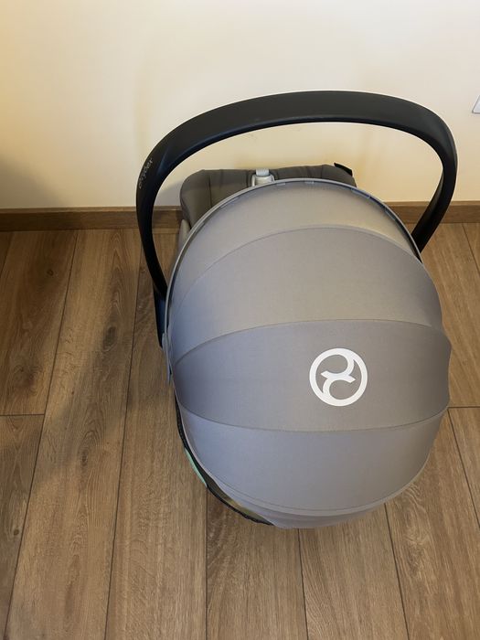 Стол за кола Cybex Cloud T i - Size, 45 – 87 см + адаптери за количка