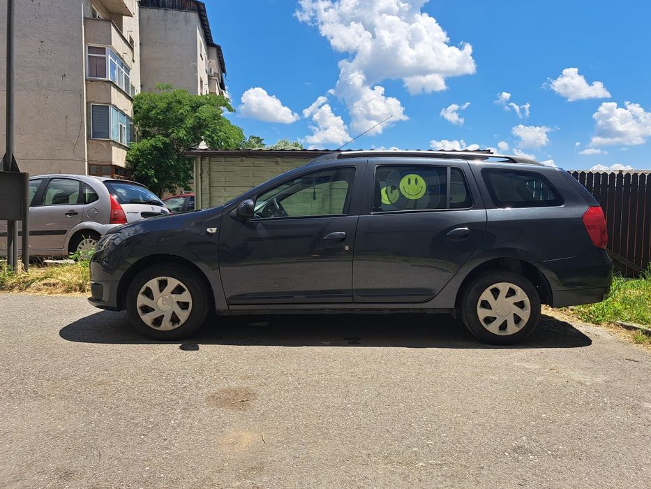 DACIA Logan MCV 2016 — imagine 2
