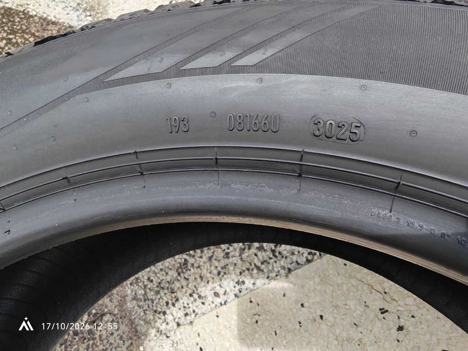 Всесезонна гума Pirelli Scorpion All Season SF3 235/55/19 XL M+S DOT3025