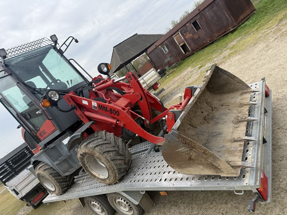 Incarcator  frontal ,,vola,minivola,tractor