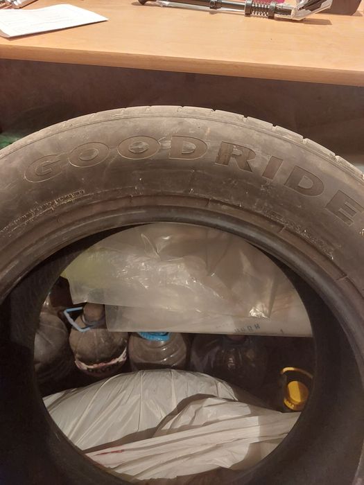 4 броя летни гуми Goodride ZuperEco Z-107