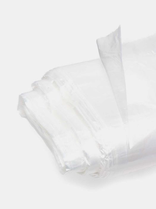 Пакеты отрывные фасовочные салатные маленькие 18x27 см, 301 шт.