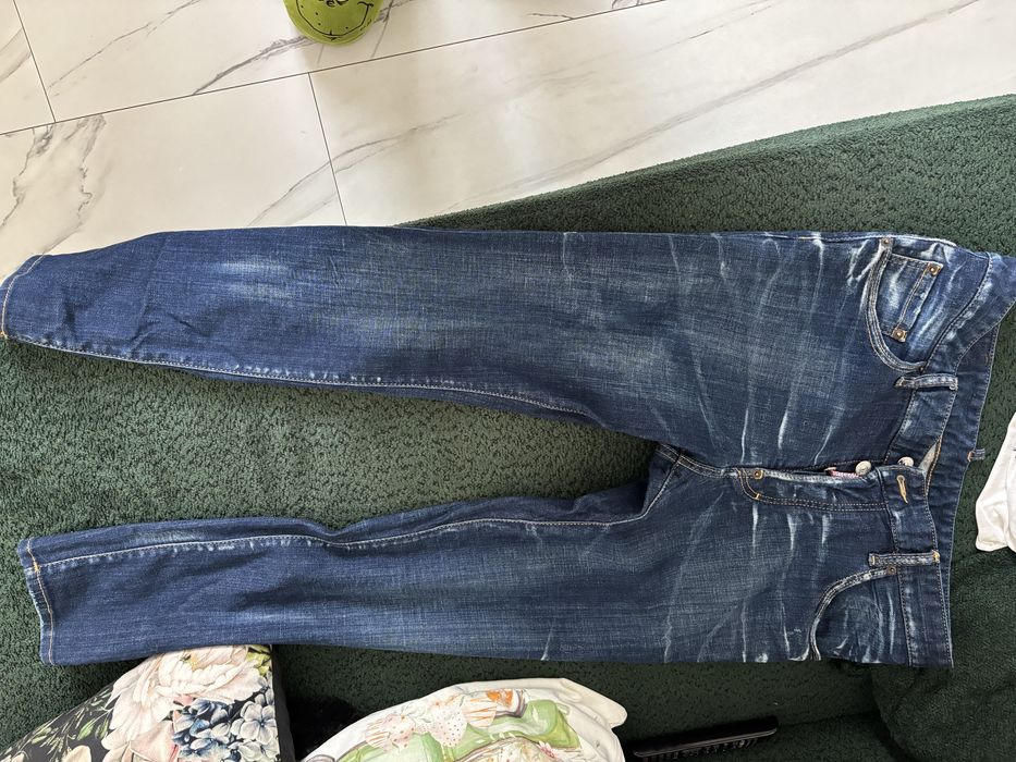 Дънки Dsquared2 Jeans