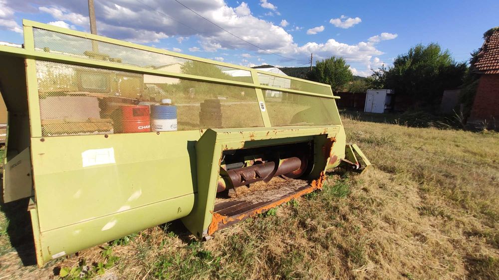 Комбайн ДОН 1500 Б
