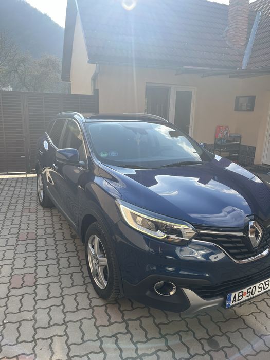 RENAULT Kadjar 2016 — imagine 20