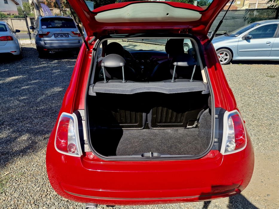 Fiat 500 1.2 Benzină Parc Auto Rate sau Cash