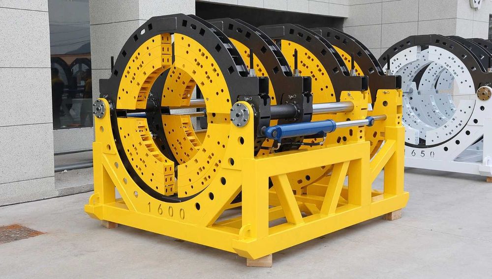 Аппарат стыковой сварки от 1200мм до 1600мм