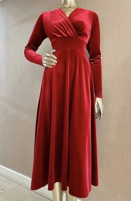 Вечернее платье S