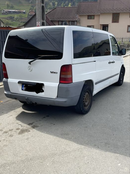 Vand sau schimb  Mercedes Vito 112 CDI