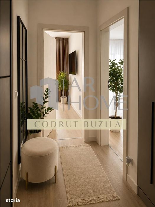 Apartament 2 camere de lux, parcare , Mrs. Country