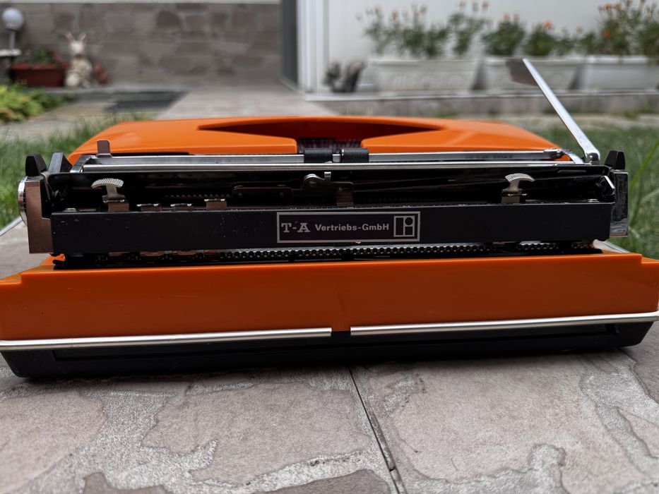 Ретро пишеша машина