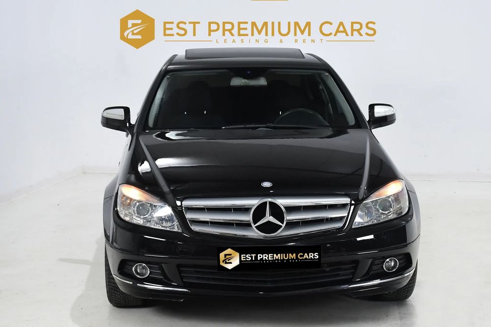 Mercedes-Benz C Navigatie Busines, Trapa, Pilot Automat,Incalzire In Scaune