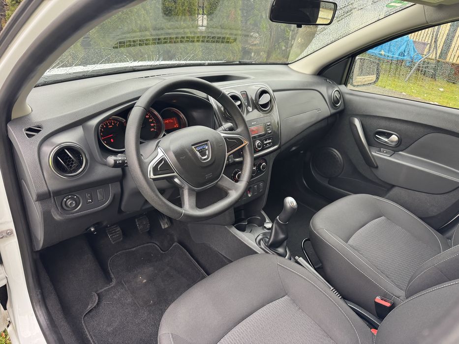 Vand DACIA LOGAN MCV 1.0 benzina euro6 fab2020 imp GERMANIA