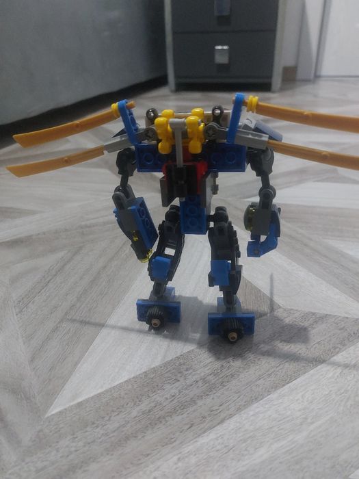Lego Ninjago "Electro Mech" 70754