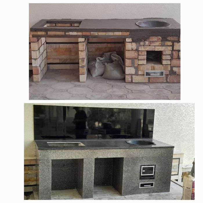 Zamonaviy yozgi oshxona