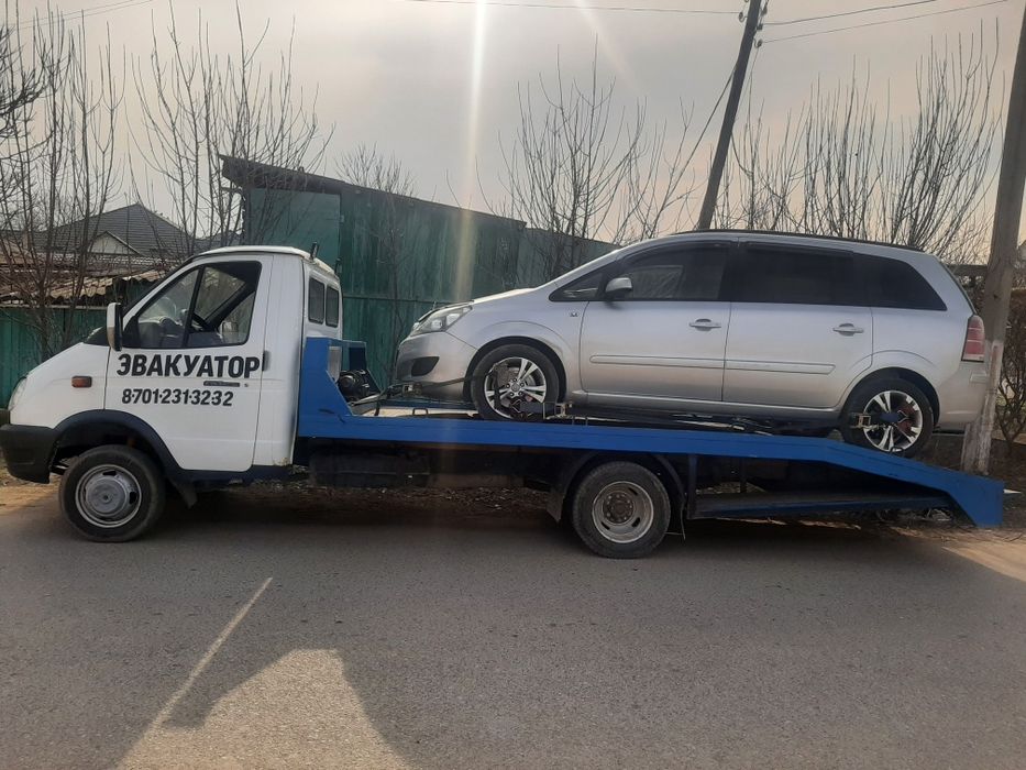 Эвакуатор Жетысаи