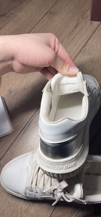 Adidasi Calvin Klein