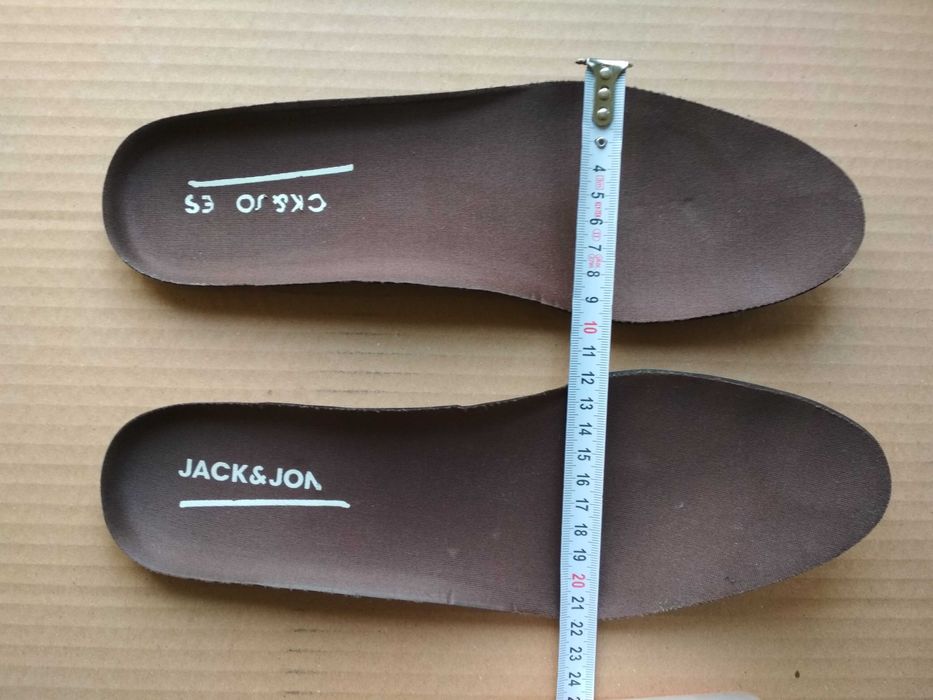 Мъжки боти Jack & Jones