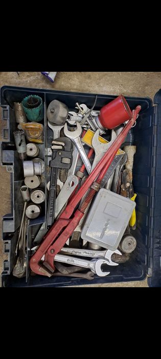 Разный ключи ...