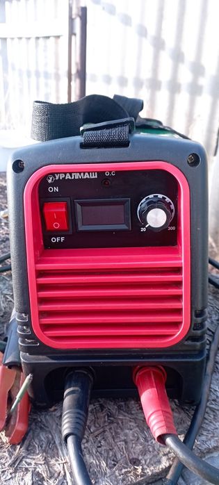 Сварочный аппарат Уралмаш