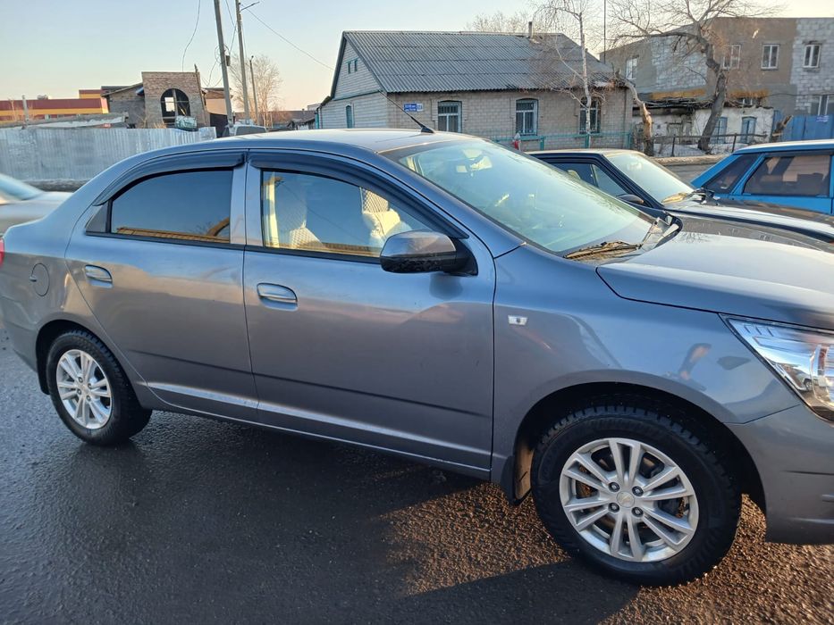 Продам авто Cobalt 2025 г