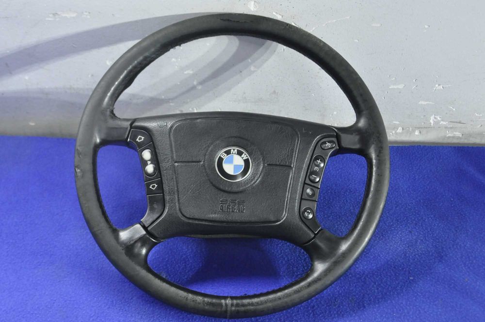 Руль BMW 5  e39 7 e38