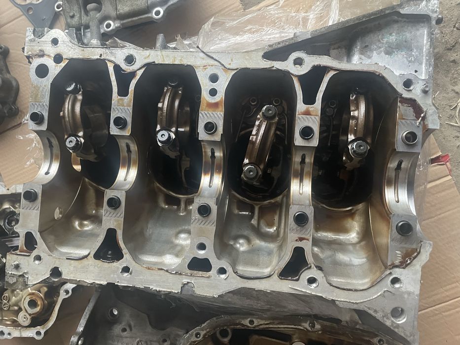 Мотор 2ar камри 50ге сатылады. 2,5 обьем.