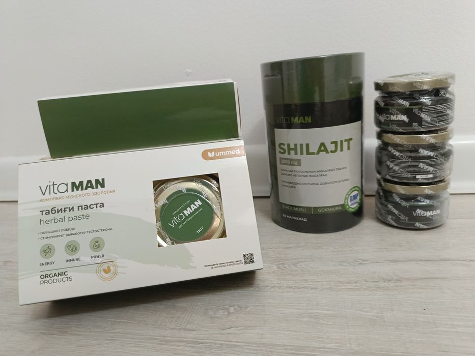 Vitaman витаман оригинал