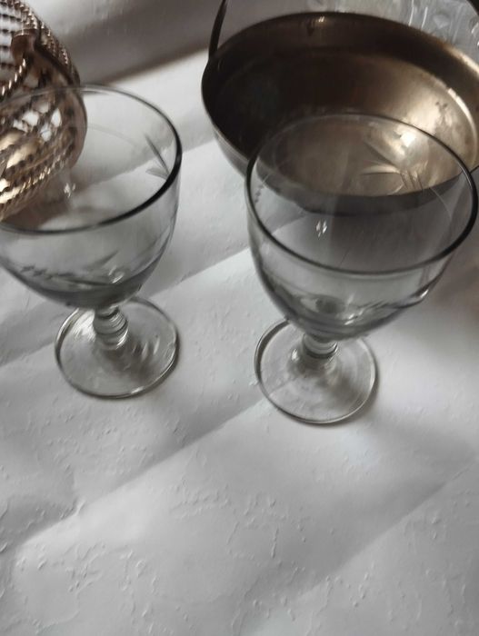 Посуда советского времени