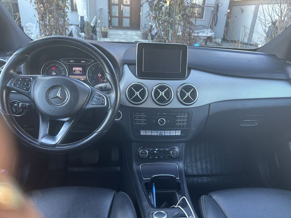 Mercedes B Class ,2016 ,automat,proprietar