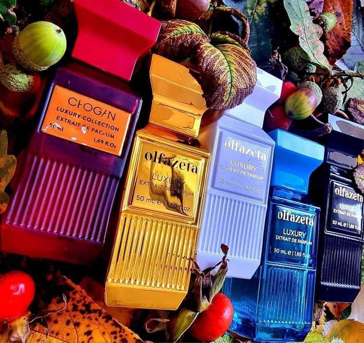 Extract de parfum 30% Olfazeta