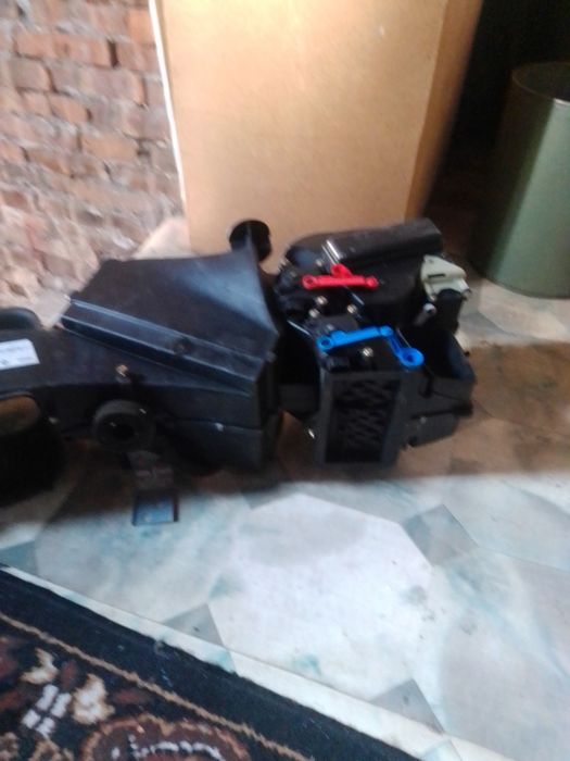 Радиатор за парното в таблото от WV pasat B5 1.8i  125к.с.