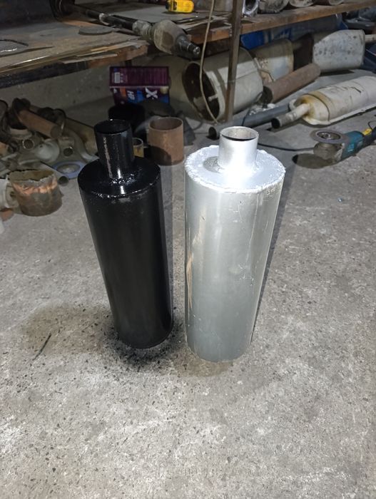 Спарк ўрта глушител сотилади.